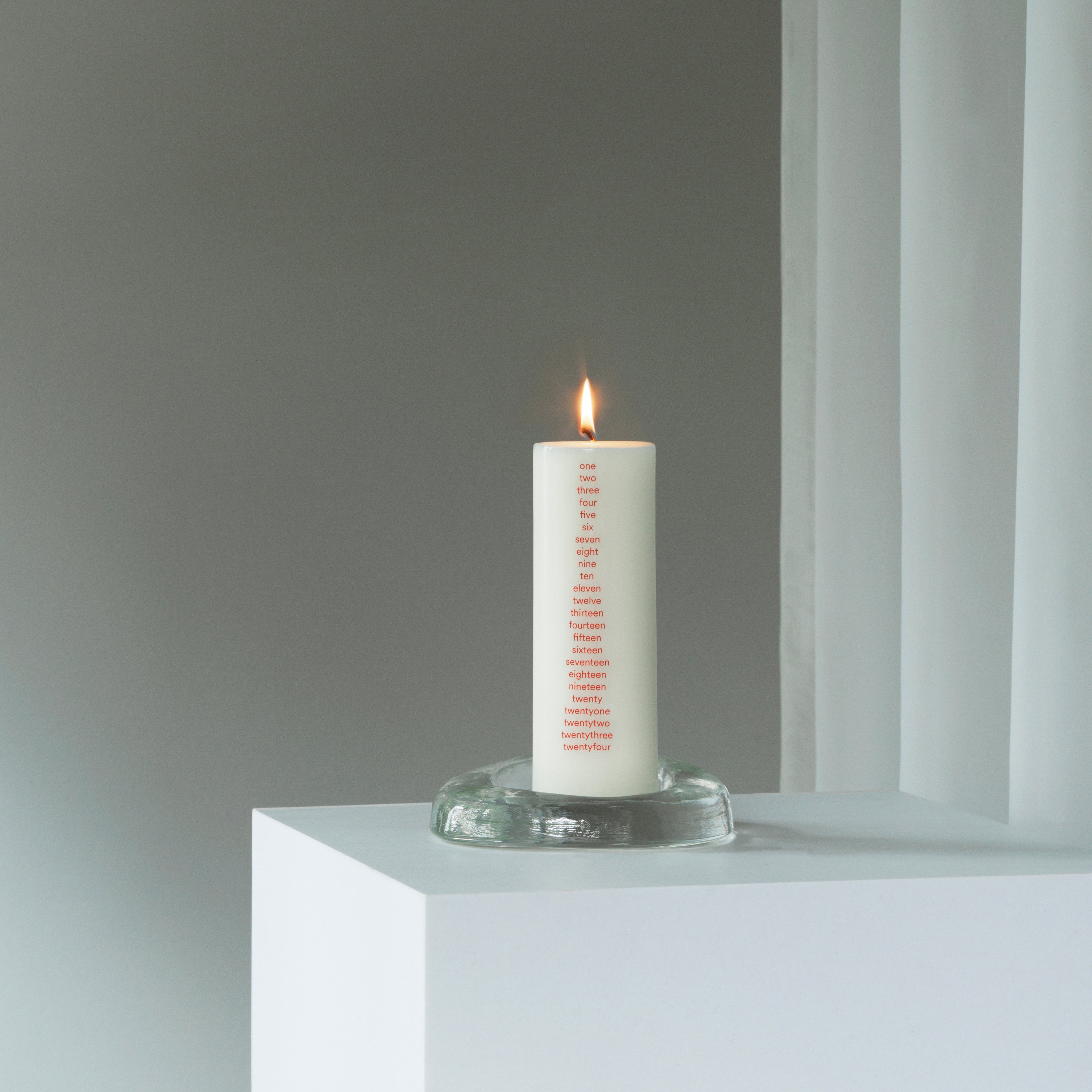Normann Copenhagen Odd Kandelaar