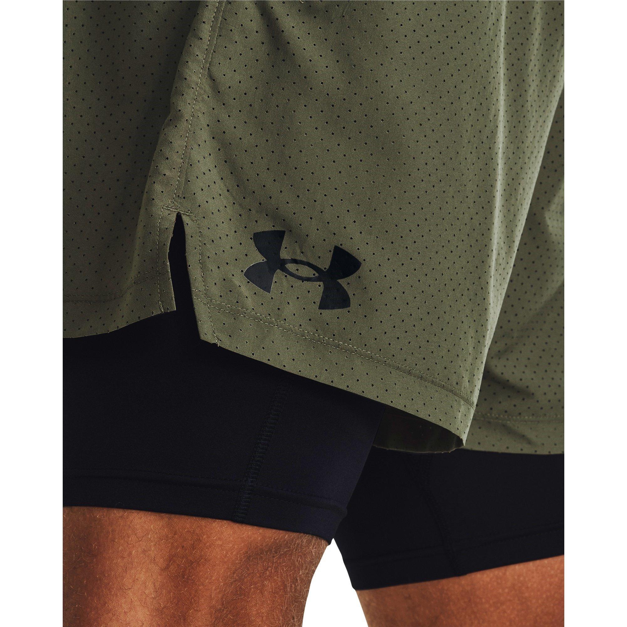 Under Armour Under Armour Ua Vanish Wvn 2in1 Vent Sts Gym Short Mens