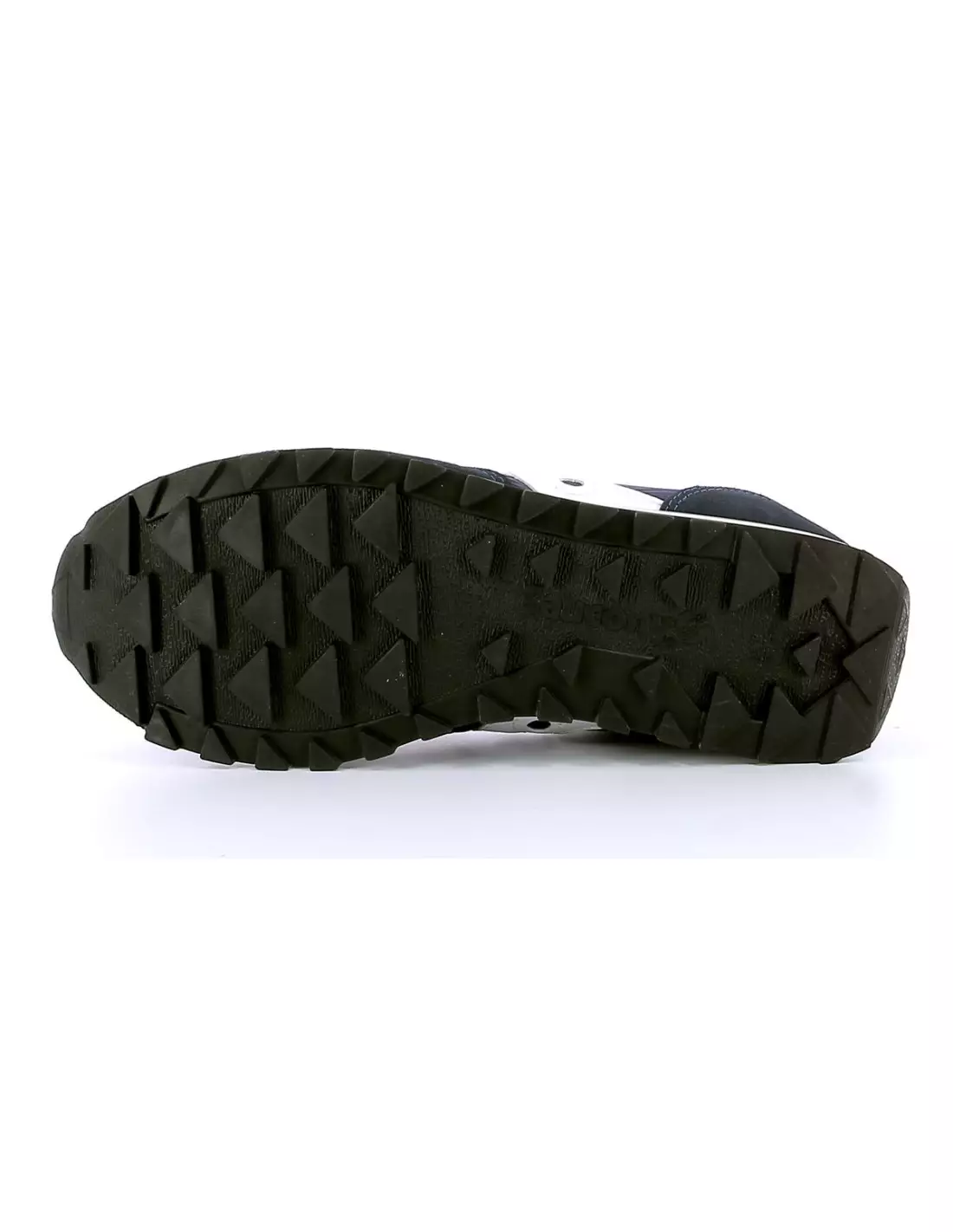 SAUCONY JAZZ - Baskets NAVY/WHITE