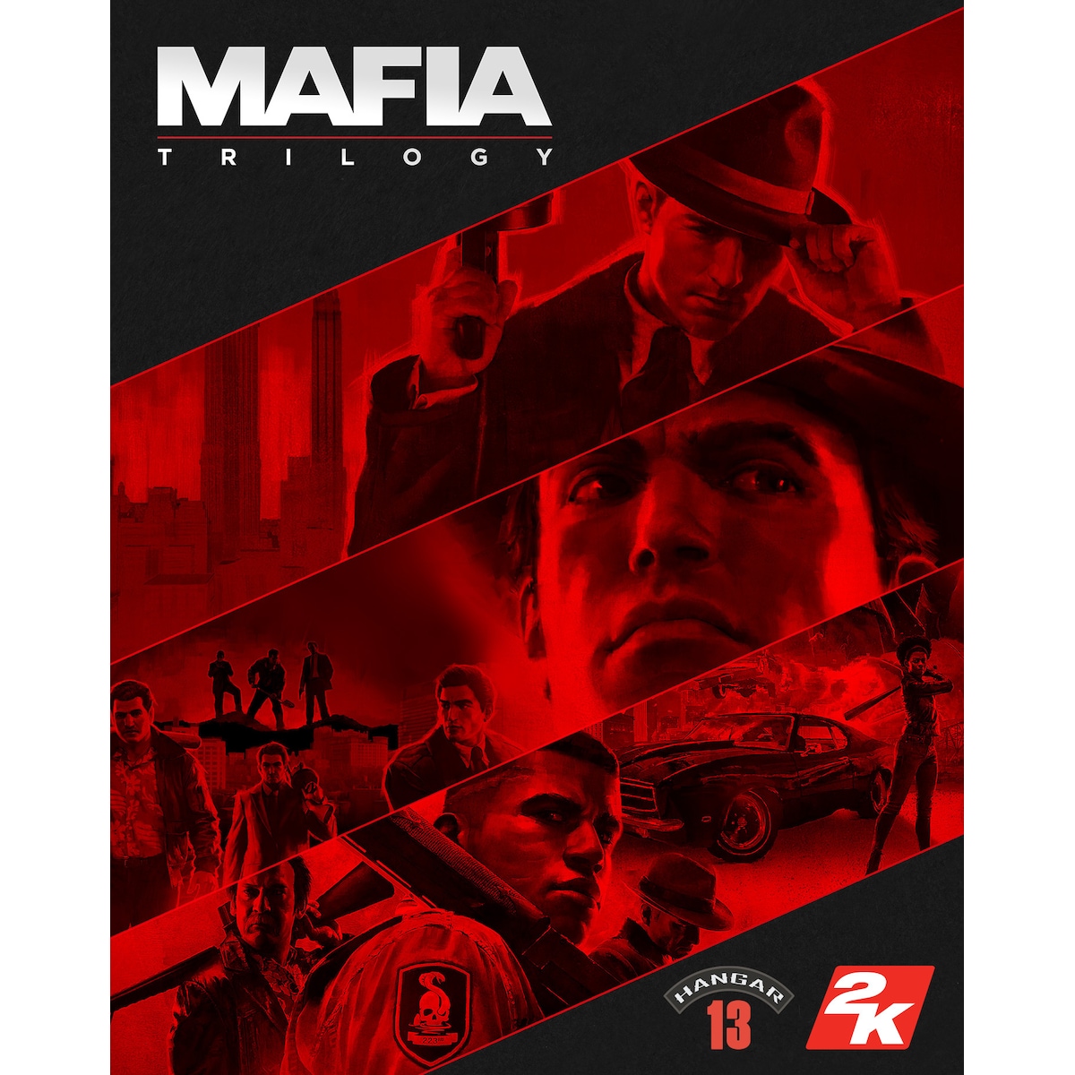 Mafia: Trilogy - PC Windows