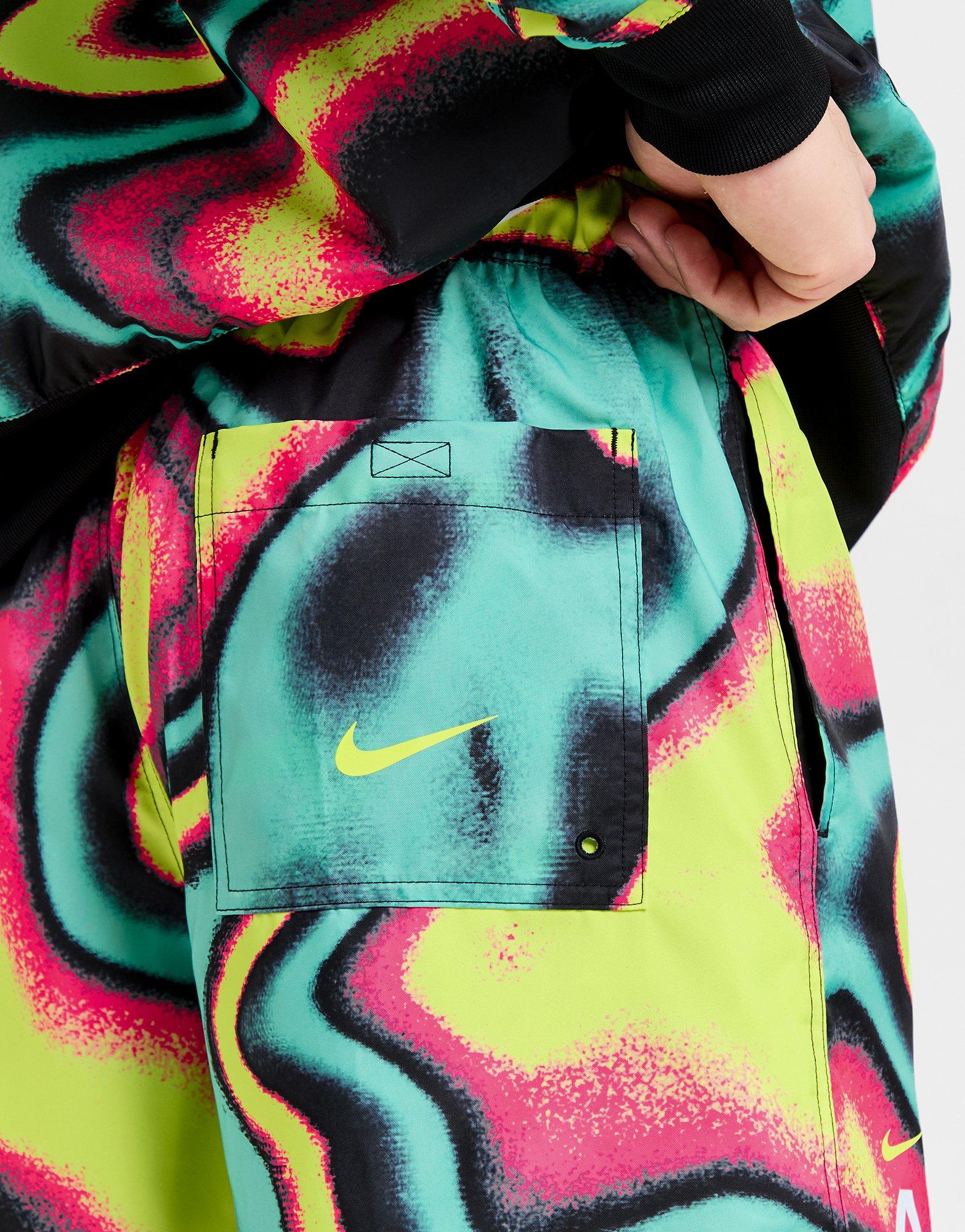 Nike Short Imprimé Flow Homme