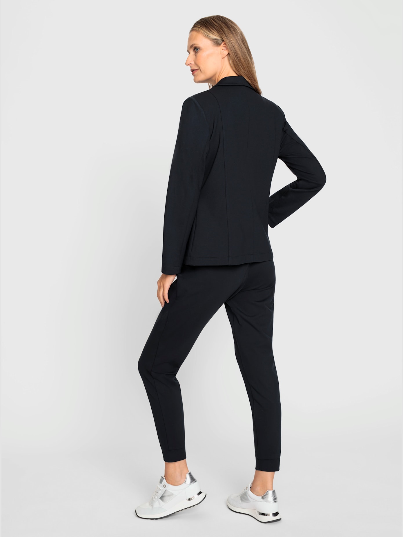 Tailleur pantalon tendance