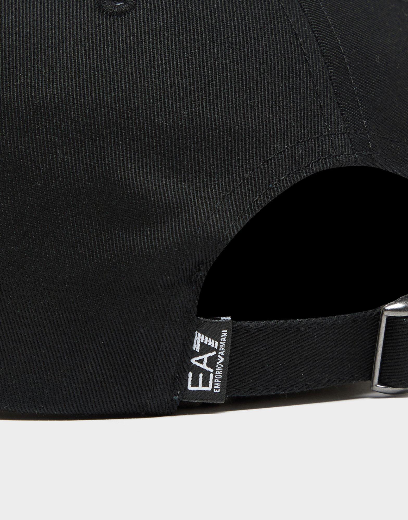 EA7 Emporio Armani Casquette Training Logo Series