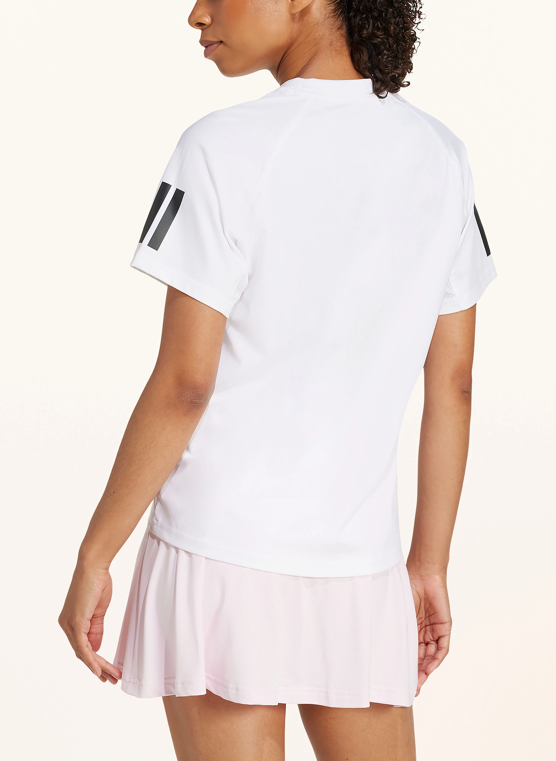 adidas T-Shirt CLUB TENNIS CLIMACOOL 3-STRIPES