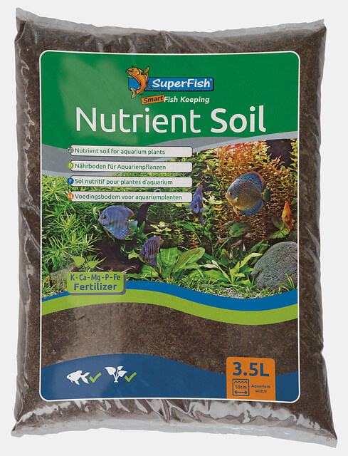 Superfish Nutrient Soil 3,5L