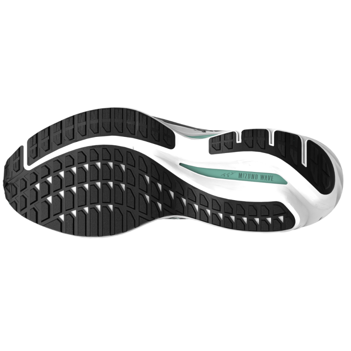 Mizuno Dame Løbesko Wave Inspire 20 Sort