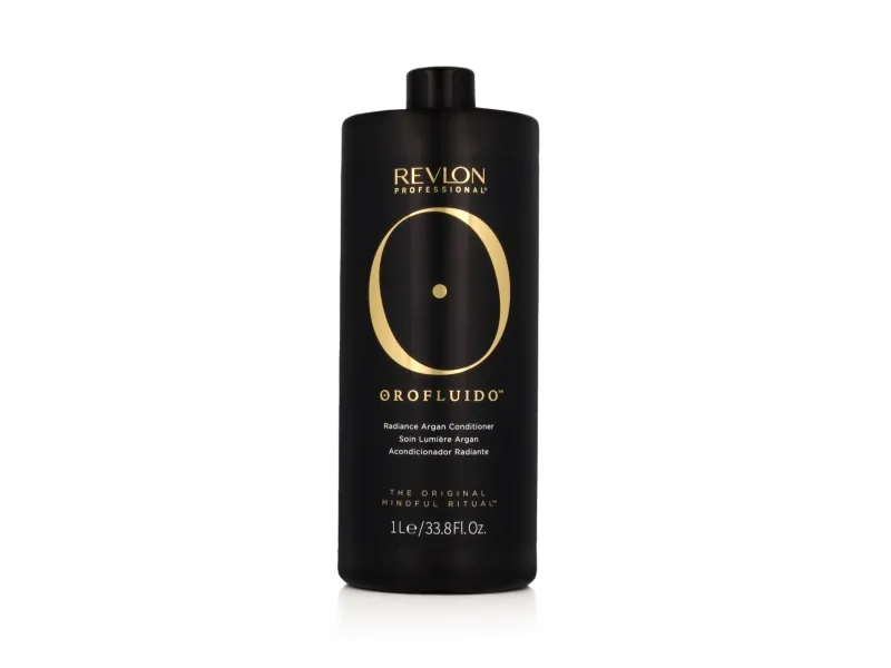 Revlon Professional Orofluido Radiance Argan Conditioner Conditioner 1000ml
