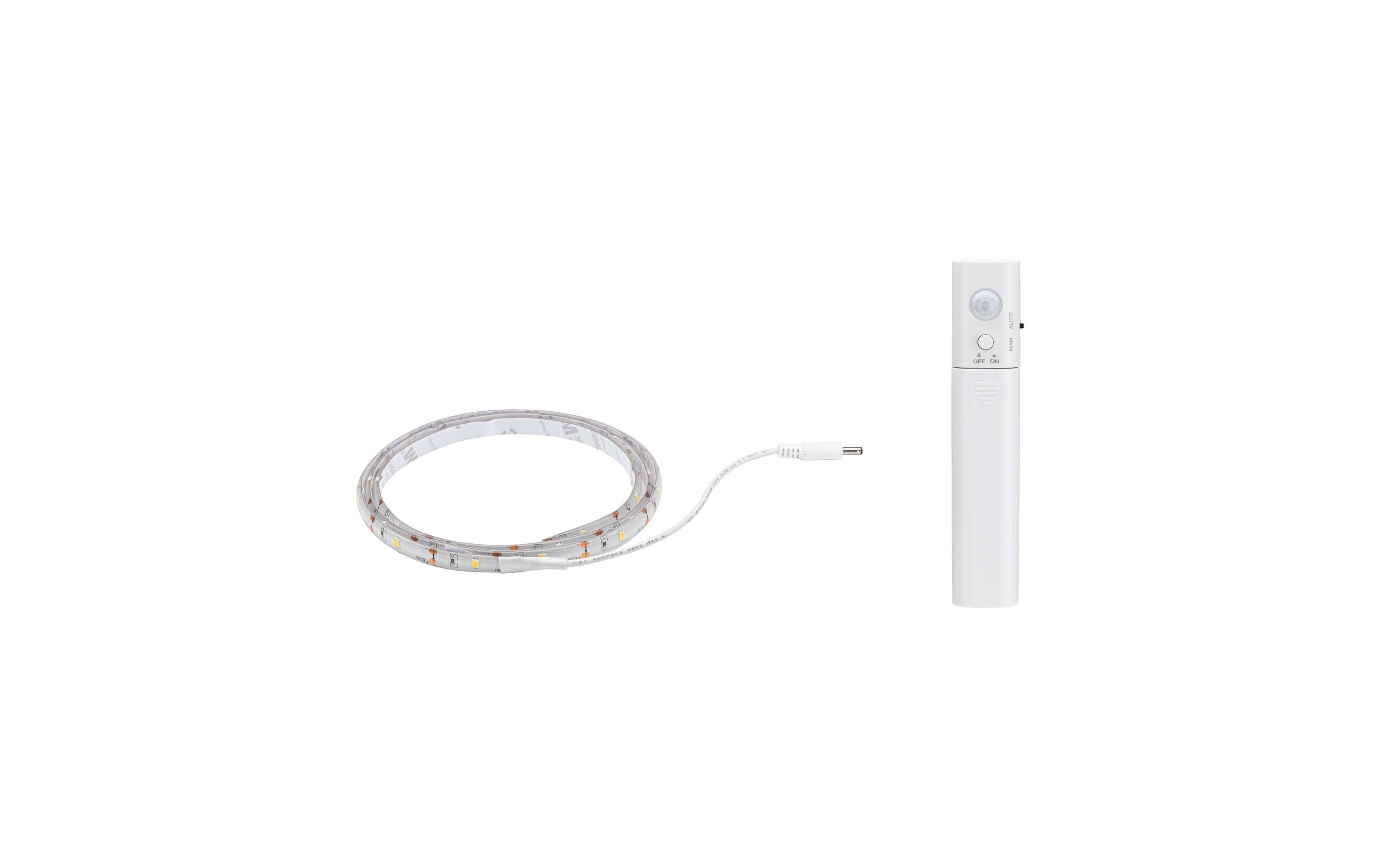 LED Strip batteriebetrieben 1 m 2WUniversalstreifenleuchte