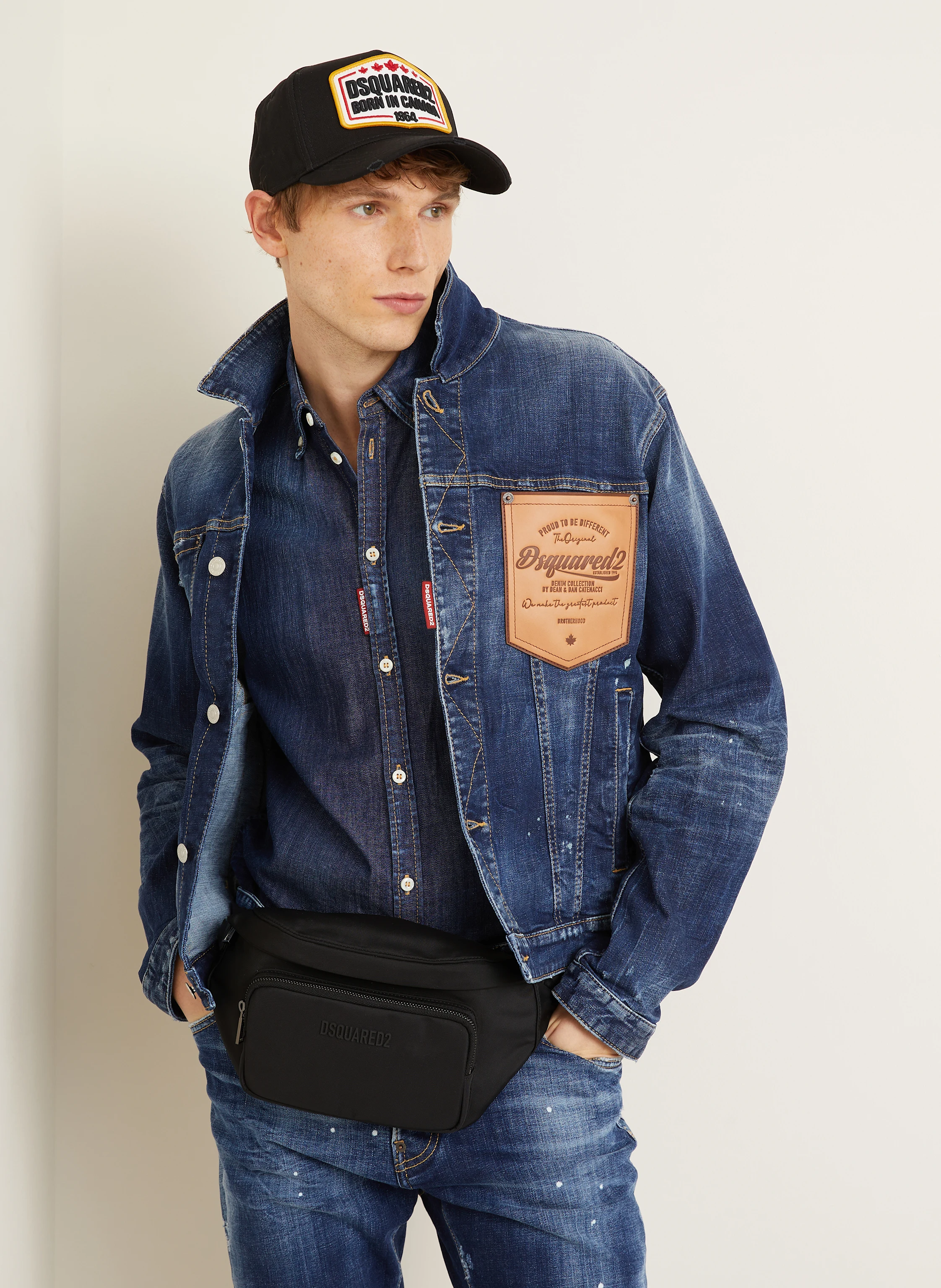 DSQUARED2 Gürteltasche URBAN