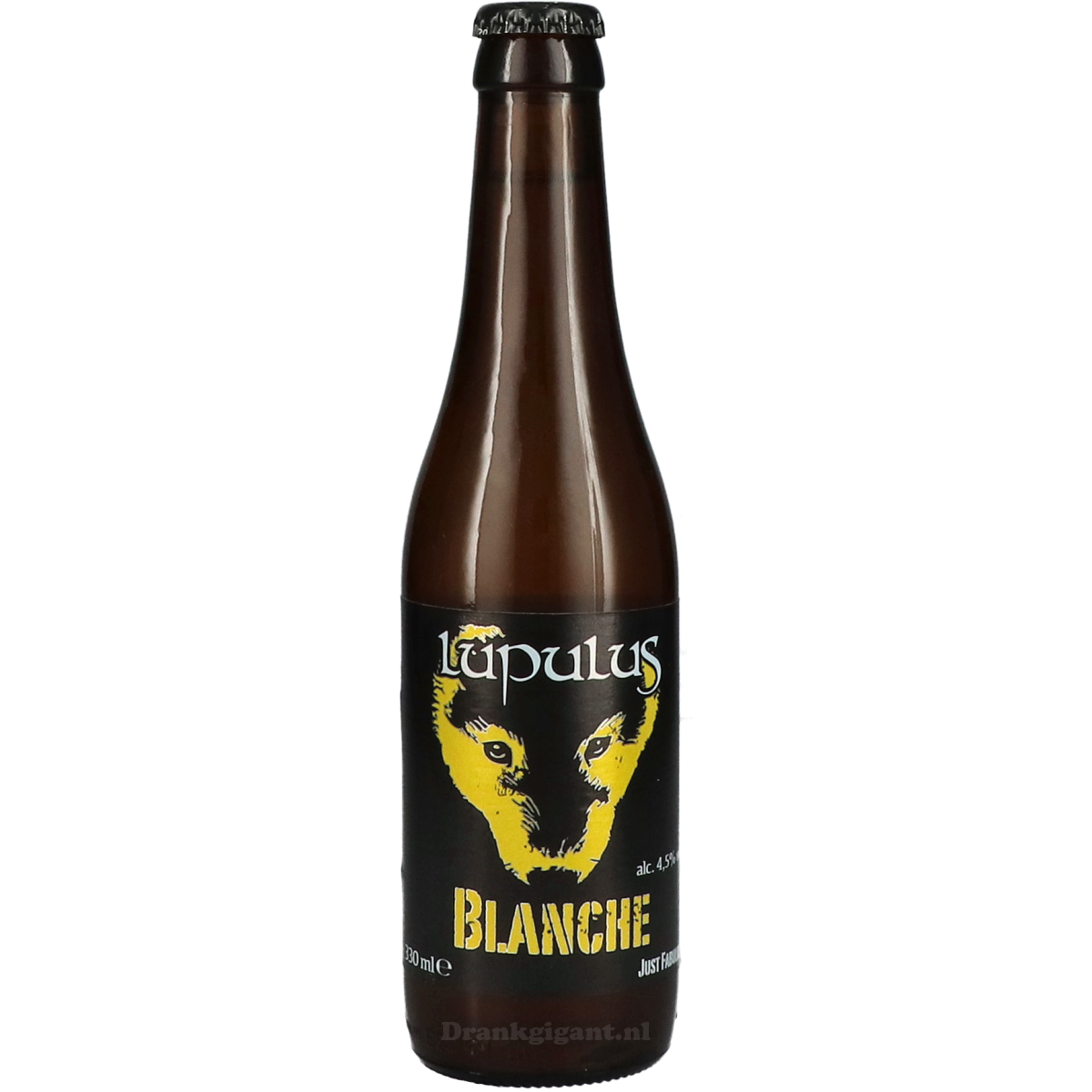 Lupulus Blanche 33 cl