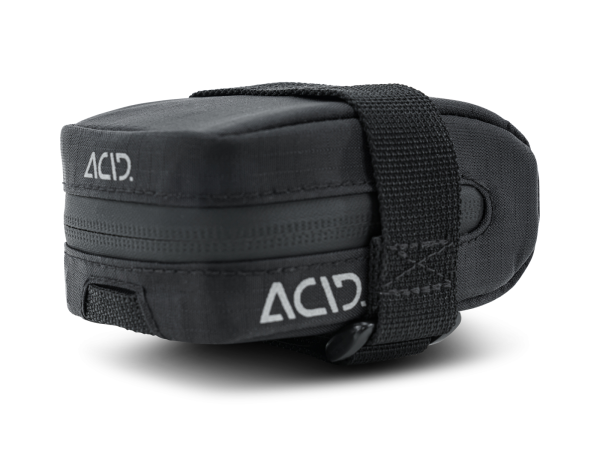 Cube Acid Pro Black Sadeltaske, 0.3L