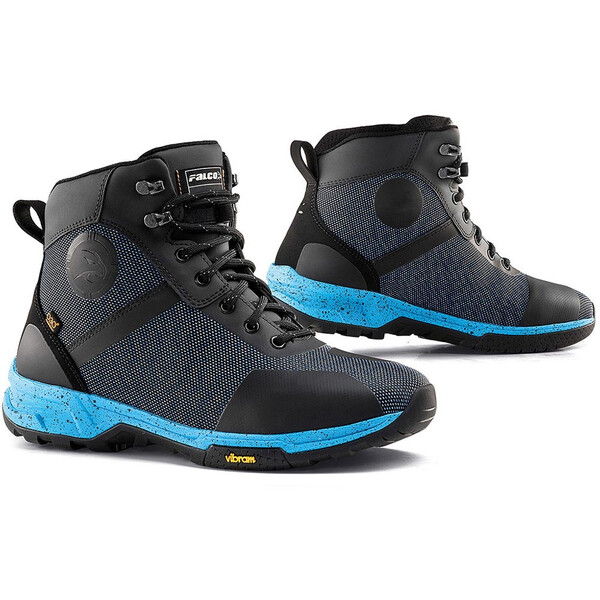 Falco - Chaussures Hyke Noir / Bleu
