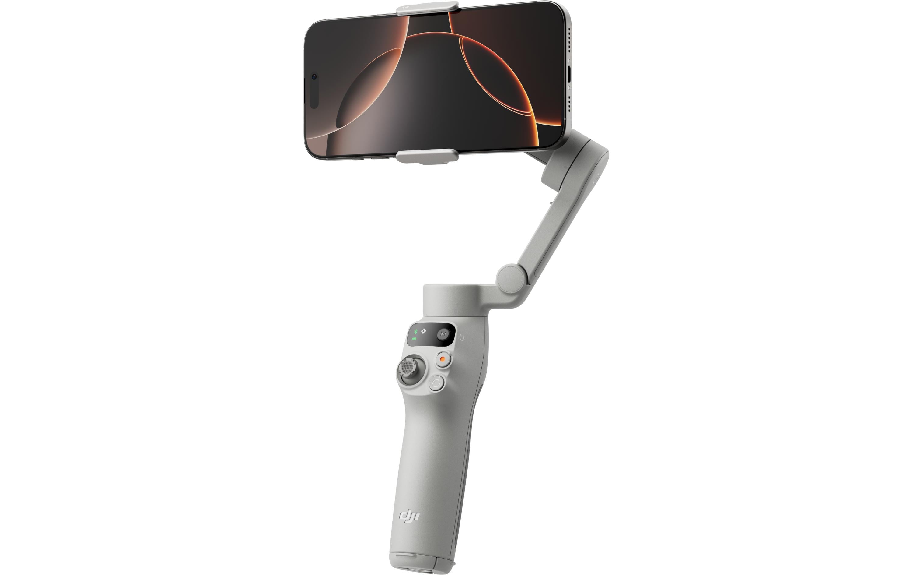 Gimbal Osmo Mobile 7Smartphone-Gimbal mit Smart Tracking