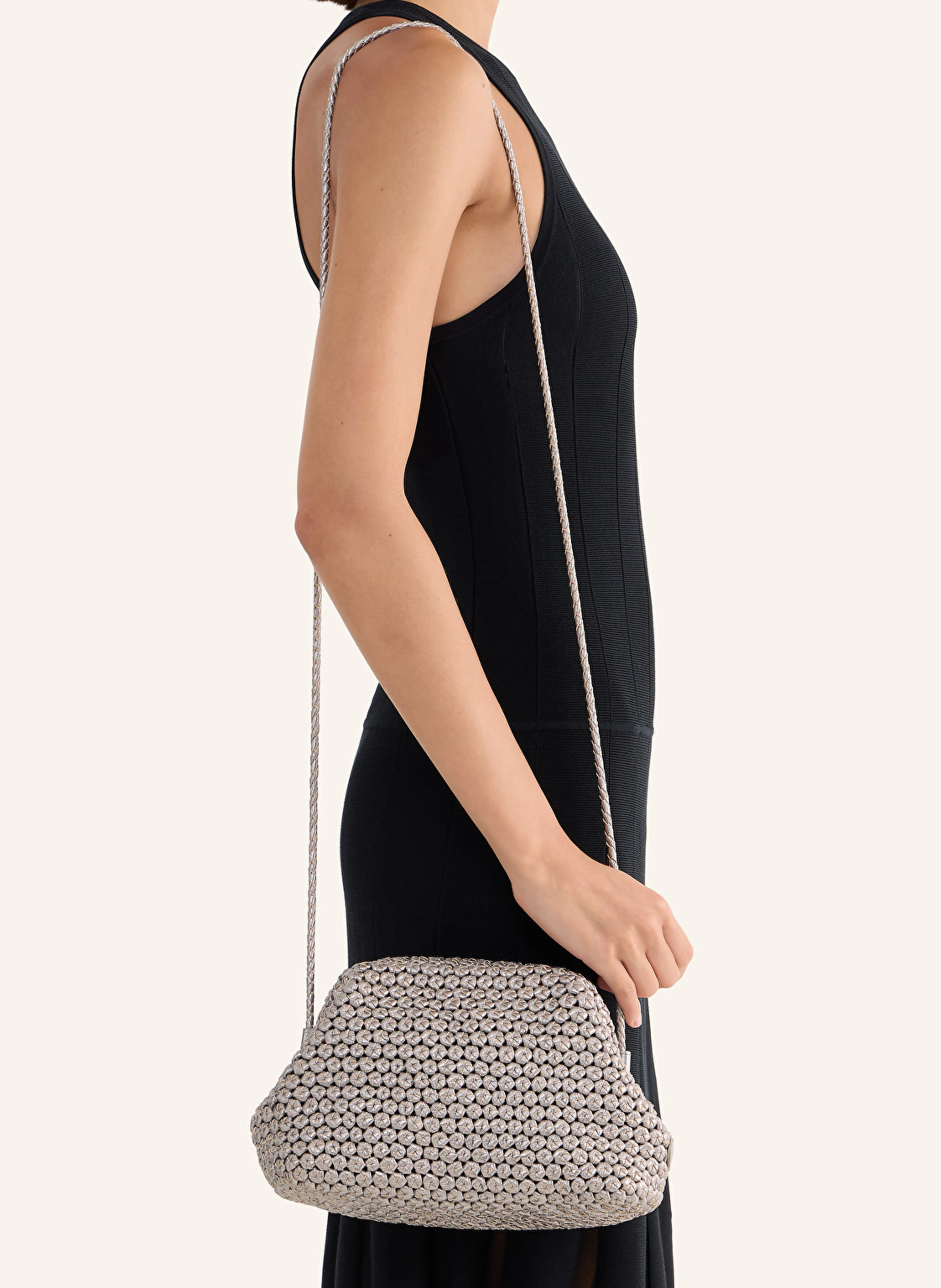 LOTTUSSE Beuteltasche NOODBAG