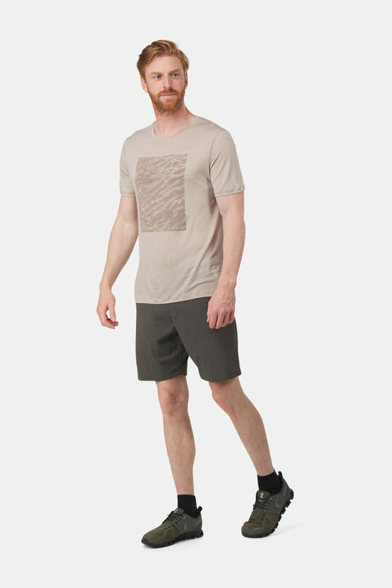 Houdini Houdini Tree Message Tee T-Shirt