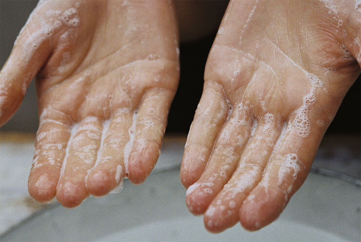 L:a Bruket Hand & Body Wash Bergamott / Patchouli 450 ml.