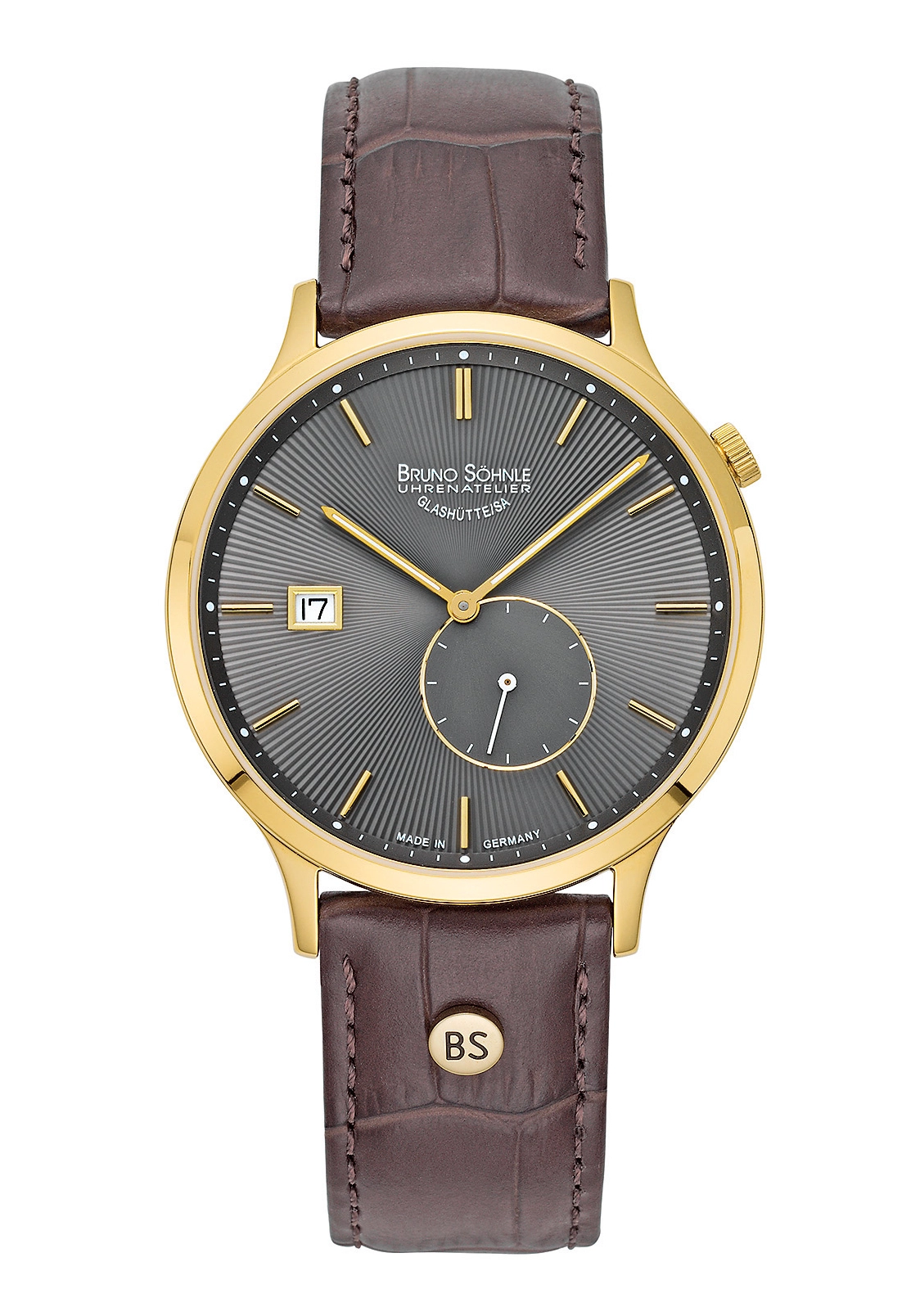 Bruno Söhnle Brunello II Herrenuhr 17-33212-841