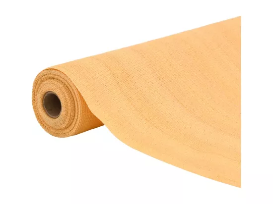Filet brise-vue sable 1,8x25 m PEHD 75 g/m²