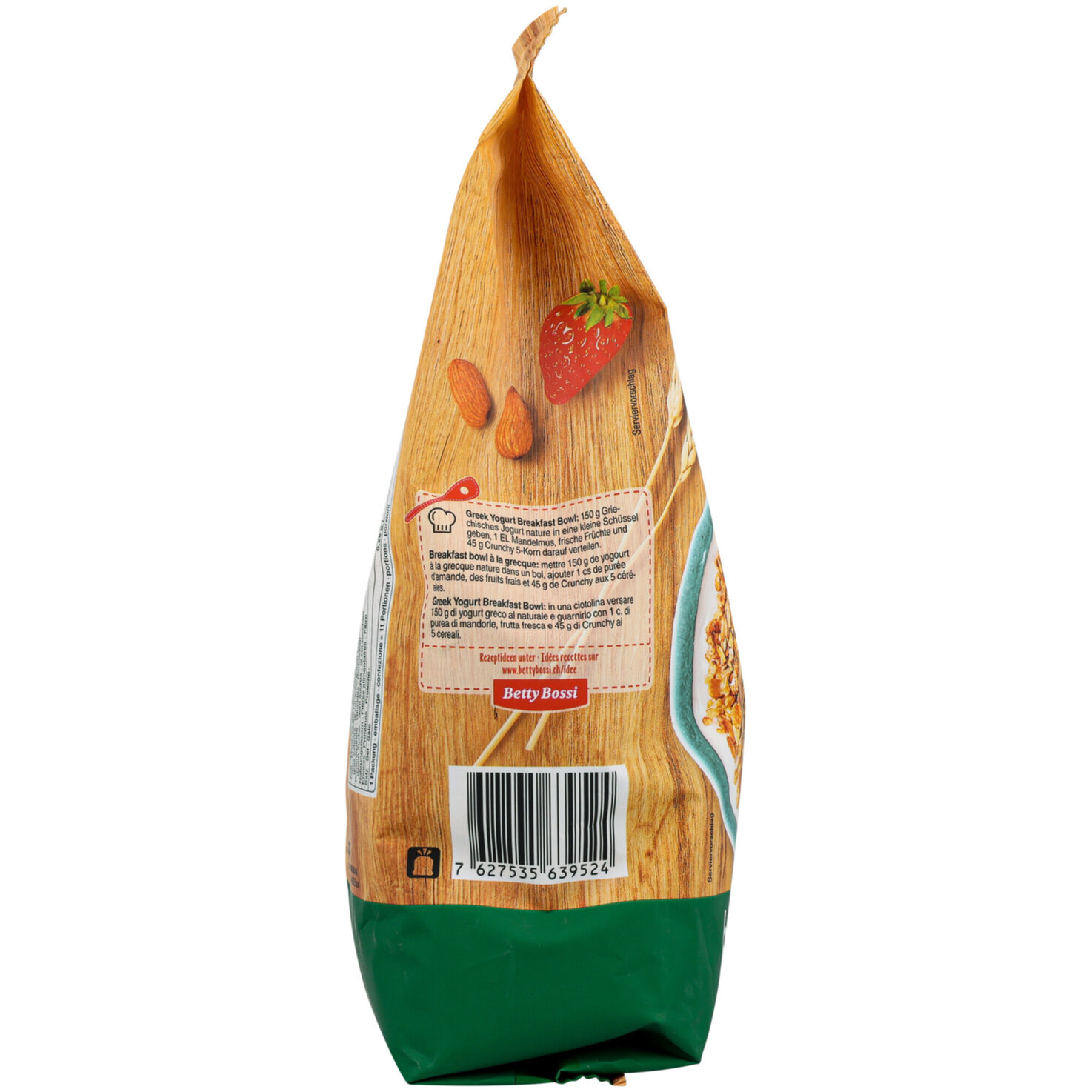 Naturaplan Bio Knuspermüesli 5-Korn