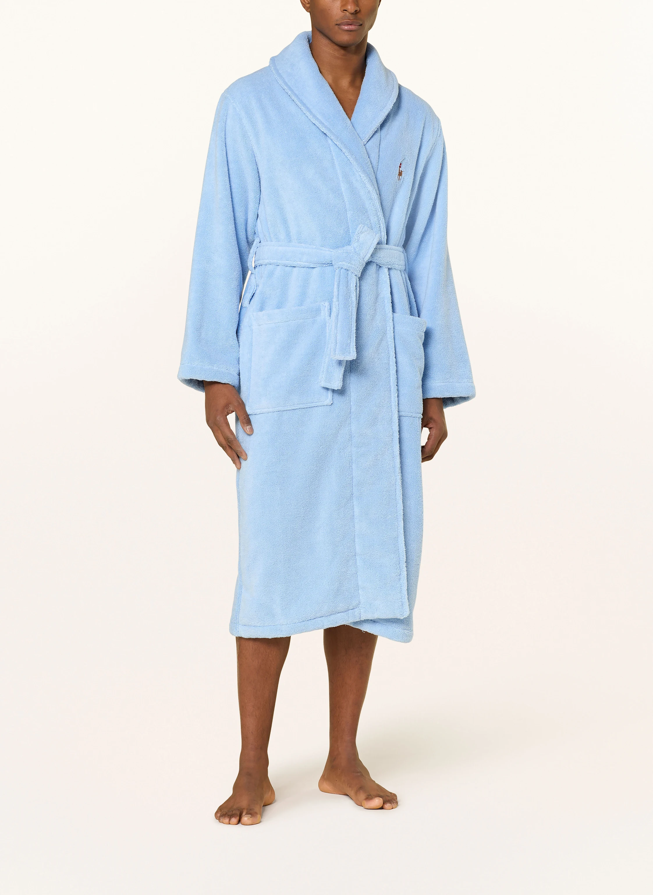 POLO RALPH LAUREN Herren-Bademantel