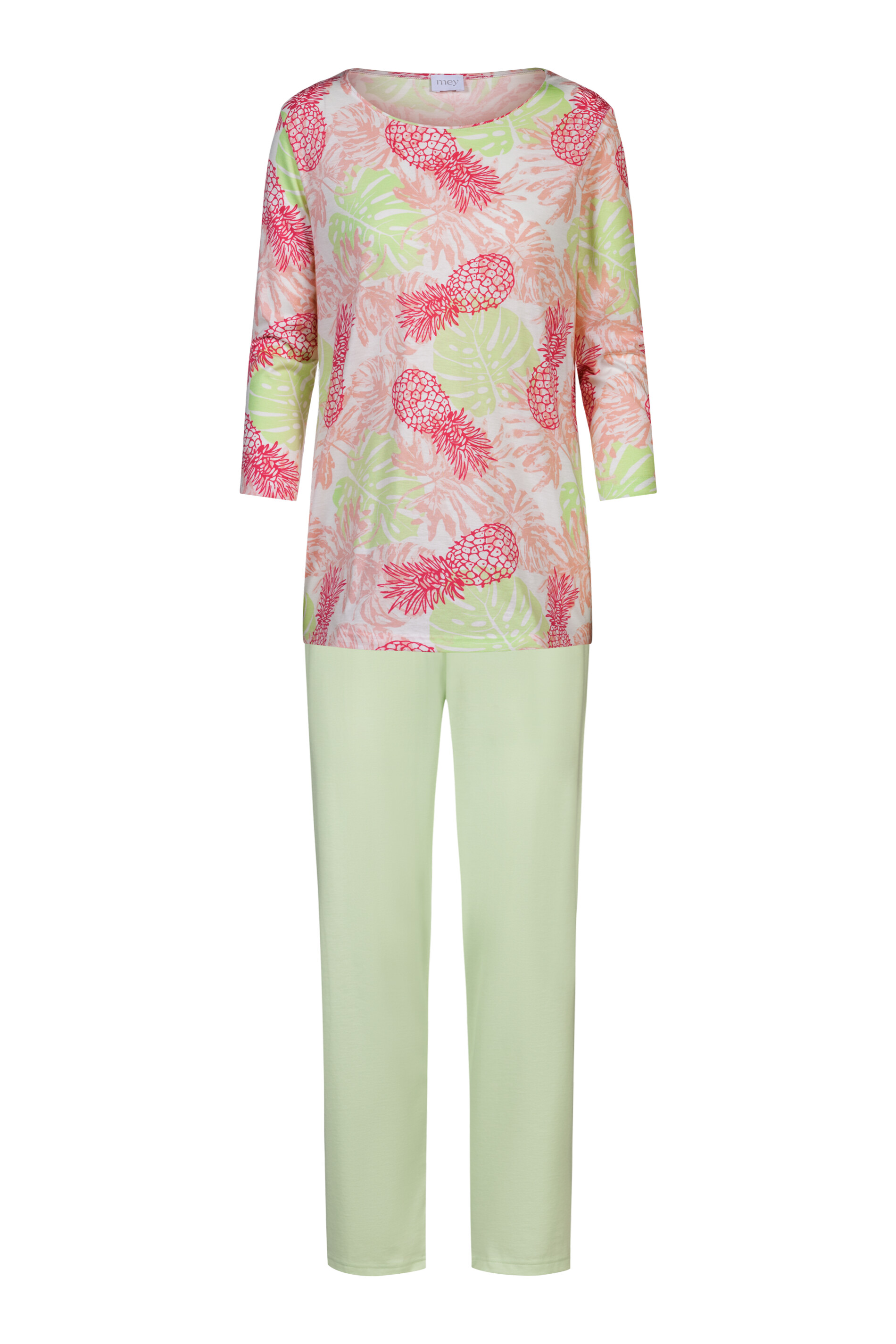 Pyjama<br>Serie Pink Pineapple