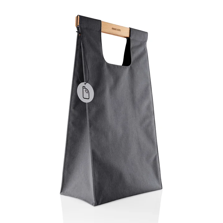 Eva Solo - Mülltrennungs-Tasche 28 l, dunkelgrau