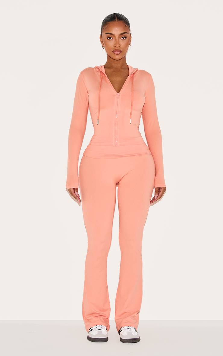 Pêche Pantalon Évasé Taille Haute Repliable Sculptant Shape