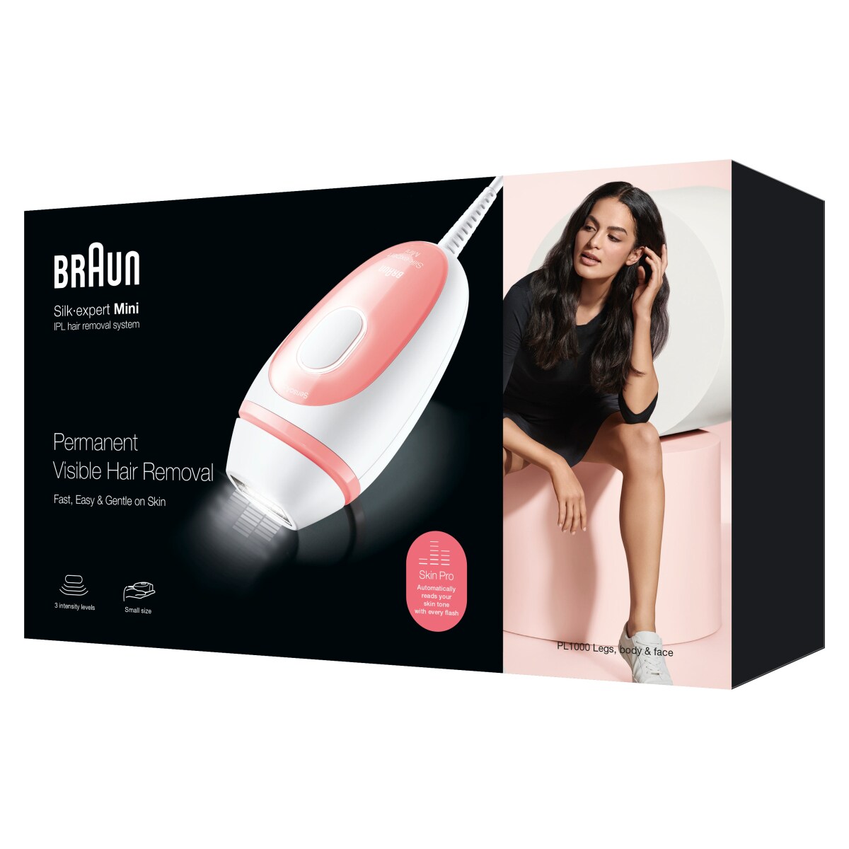 Braun Silk-expert Pro IPL PL1000 Haarentfernungsgerät