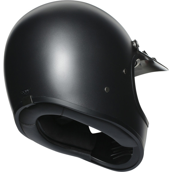 AGV - Casque X101 Mono Noir Mat