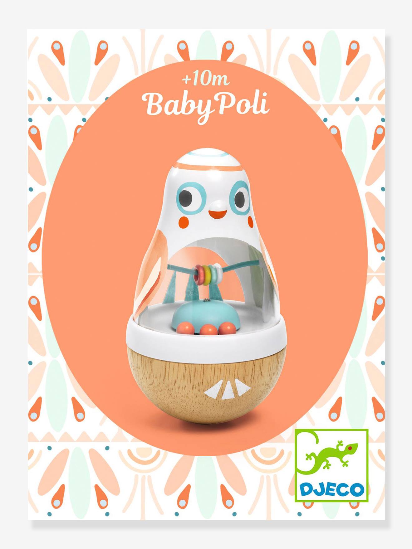 Berço BabyPoli