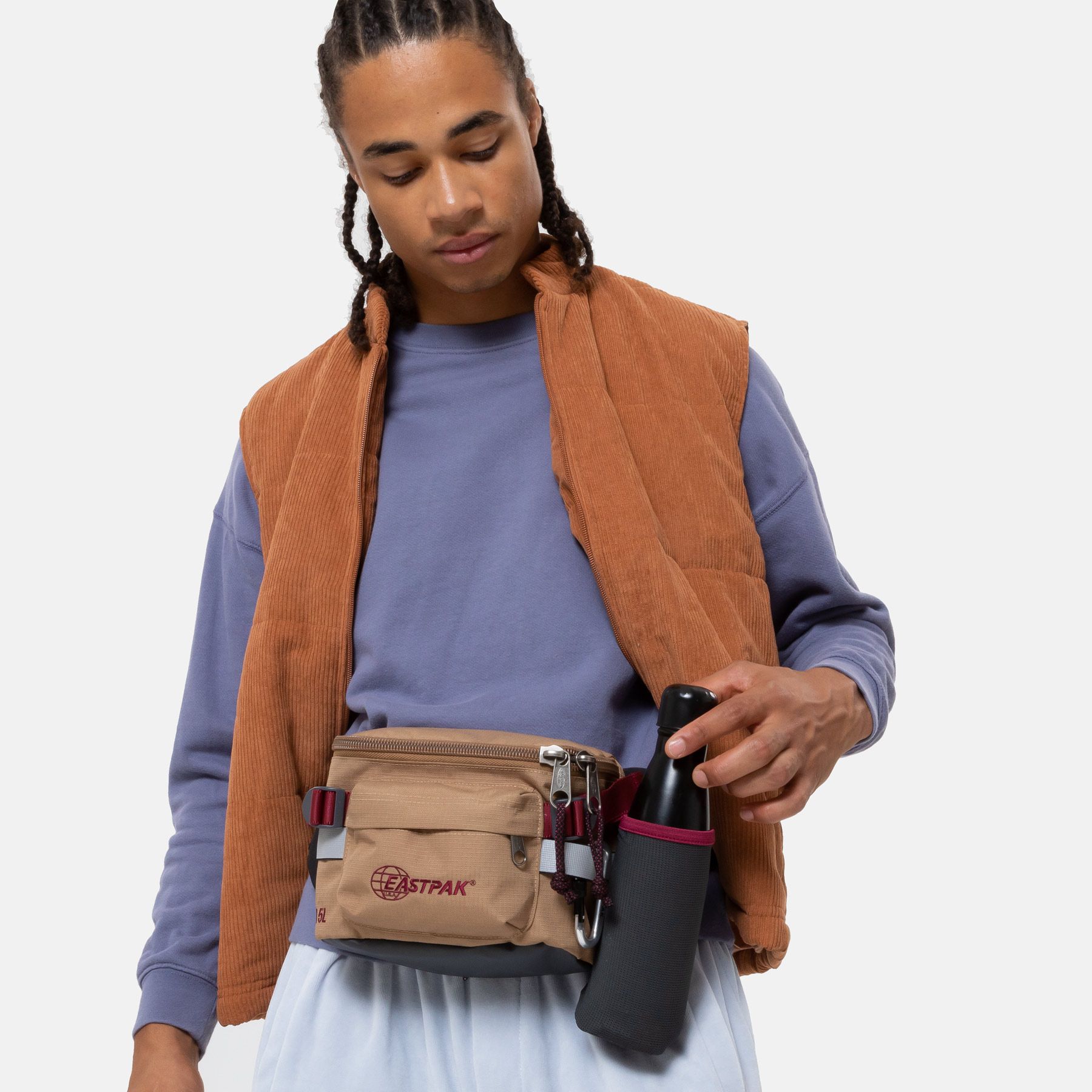 Out Bumbag Out Brown