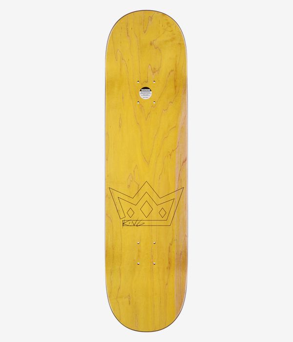 King Skateboards Na-Kel Smo-King 8.38