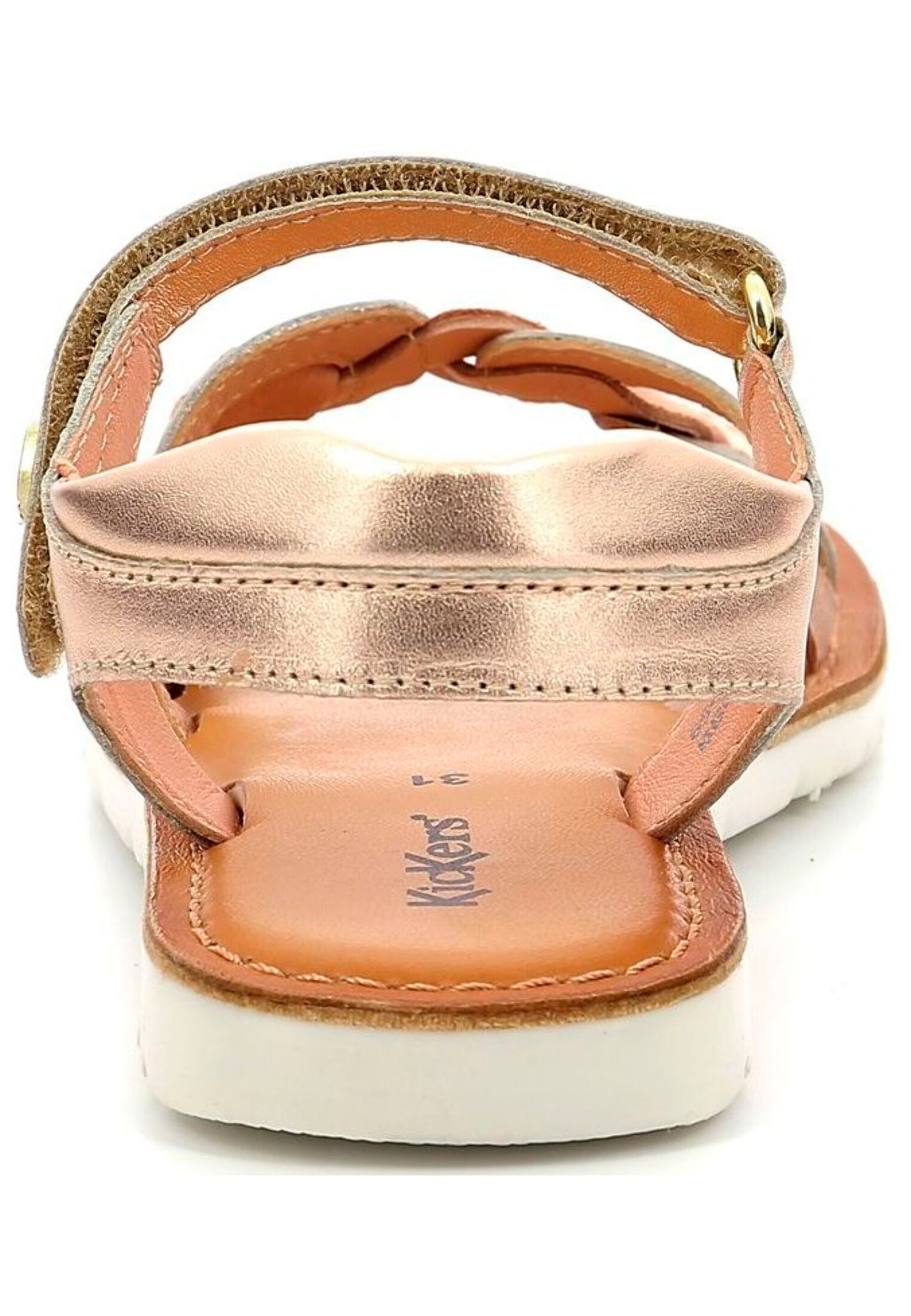 KICKERS Sandalen Rosegold