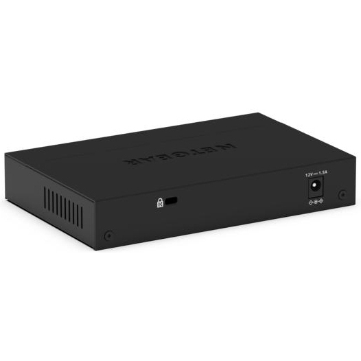 NETGEAR MS308E Non-géré 2.5G Ethernet (100/1000/2500) Noir