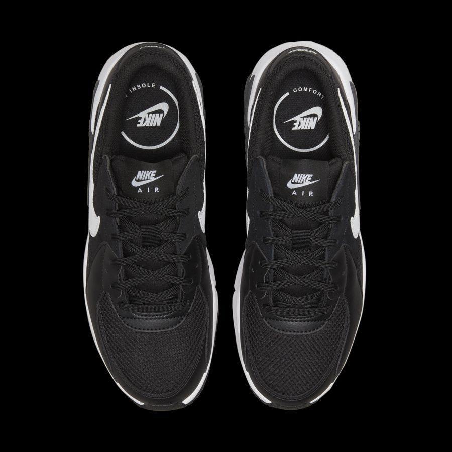 Nike Air Max Excee Women's Shoes BLACK/WHITE-DARK GREY