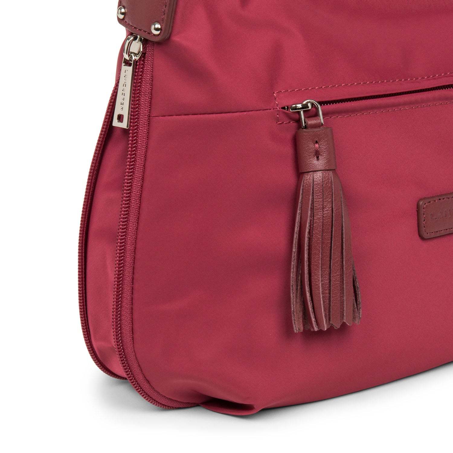 Basic Pompon-Sac besace