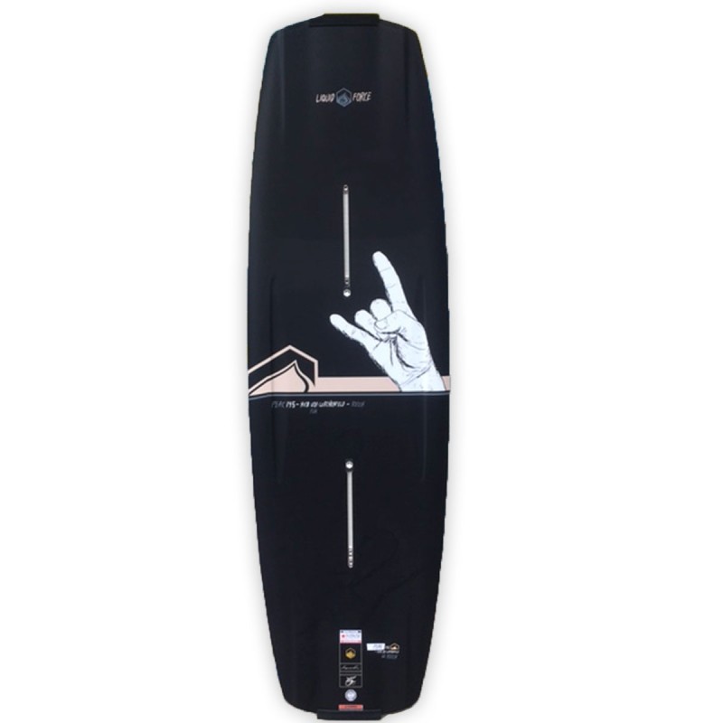 planche wakeboard liquid force LTD Heritage peak 2021 - The Corner Shop