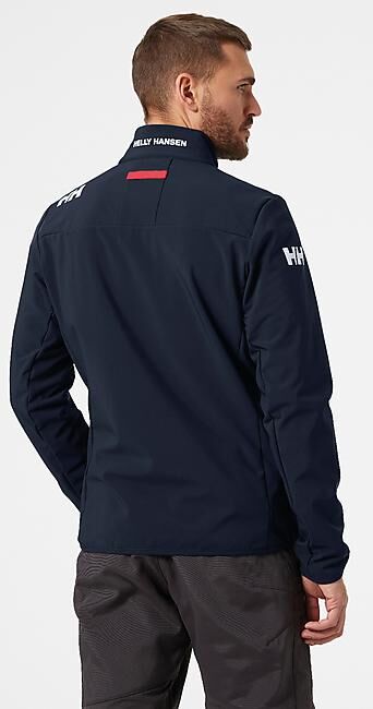 HELLY HANSEN - VESTE CREW SOFTSHELL 2-0