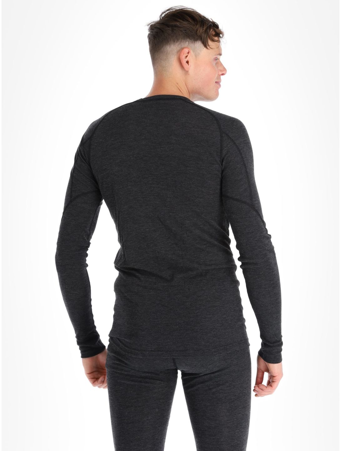 Core Wool Merino LS thermoshirt heren