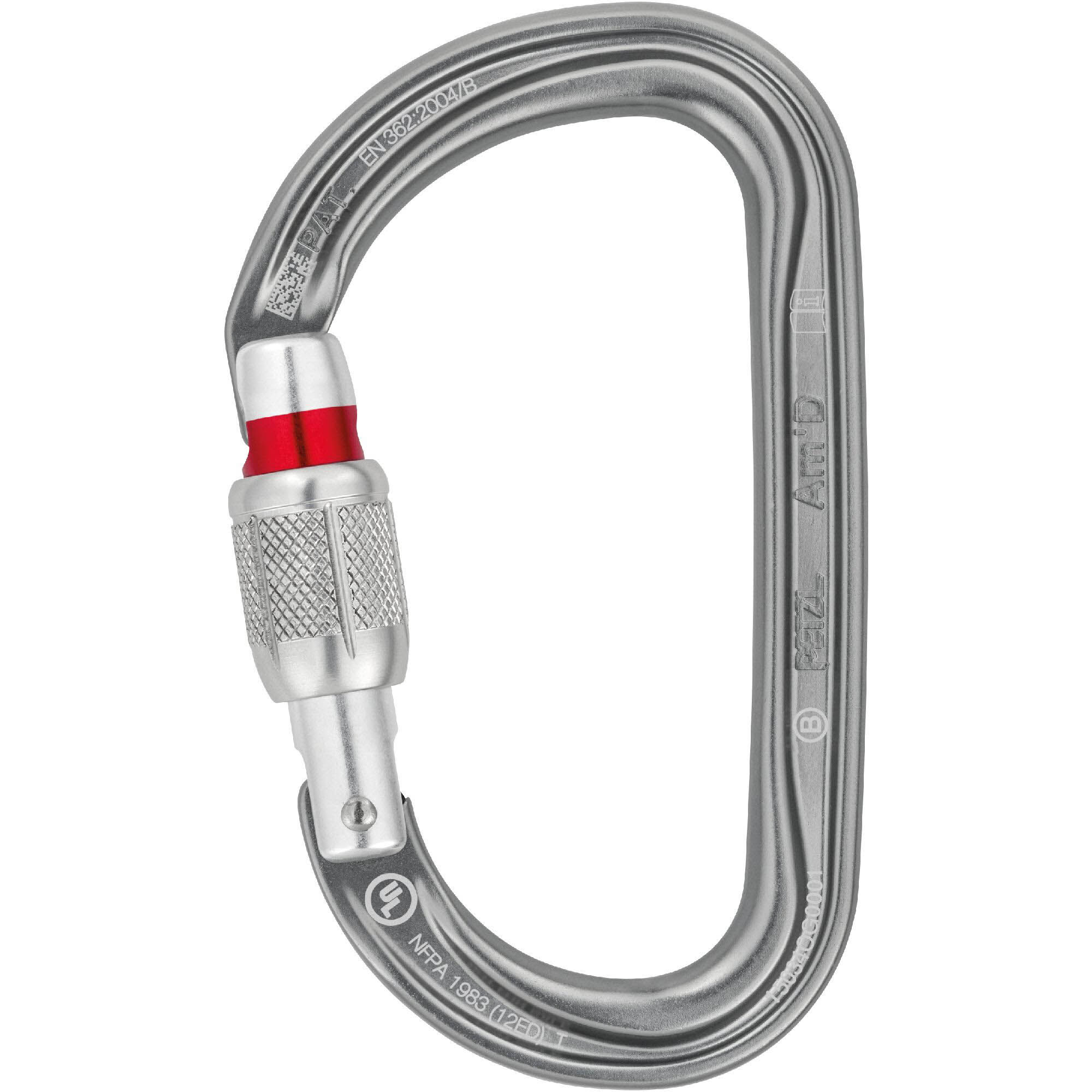 PetzlAM D Screw-Lock