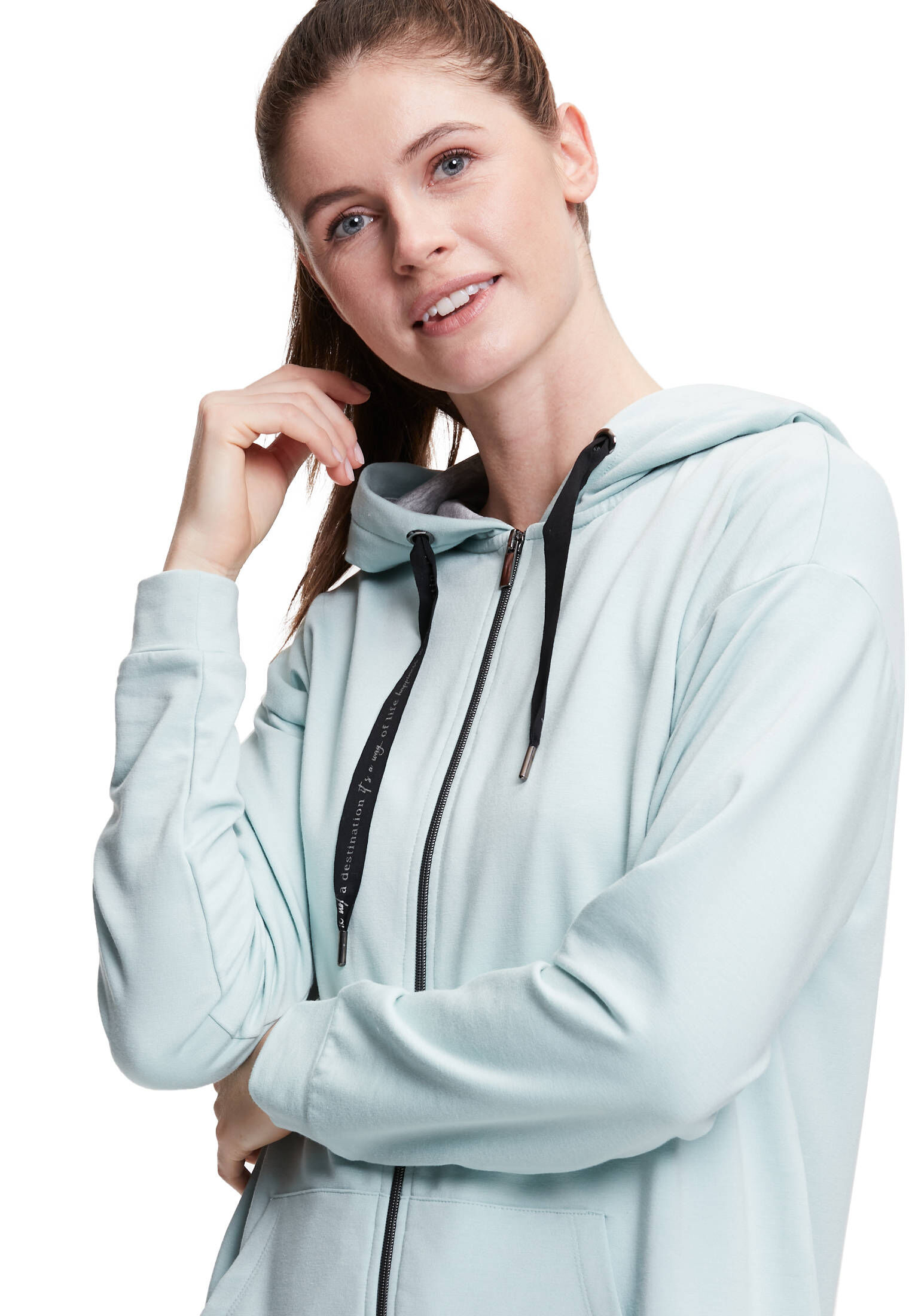 Betty Barclay| Damen Sweatjacke