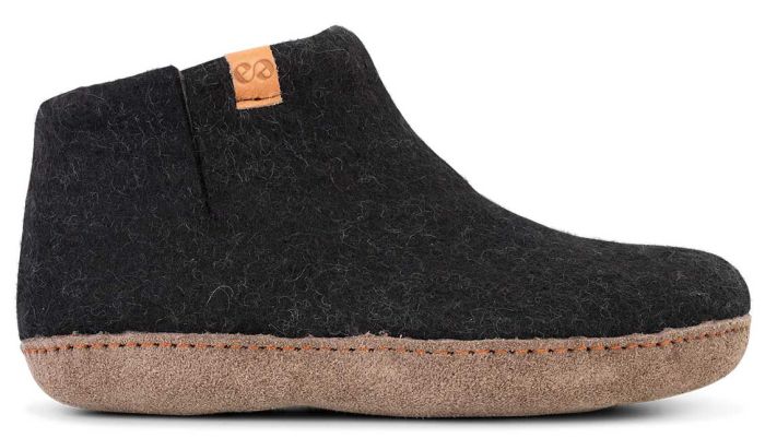 Everest Wool Boot hjemmesko