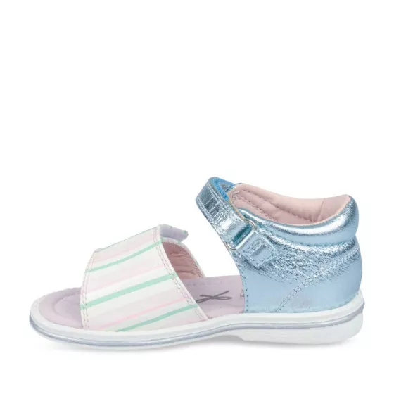 Sandales BLEU NINI & GIRLS