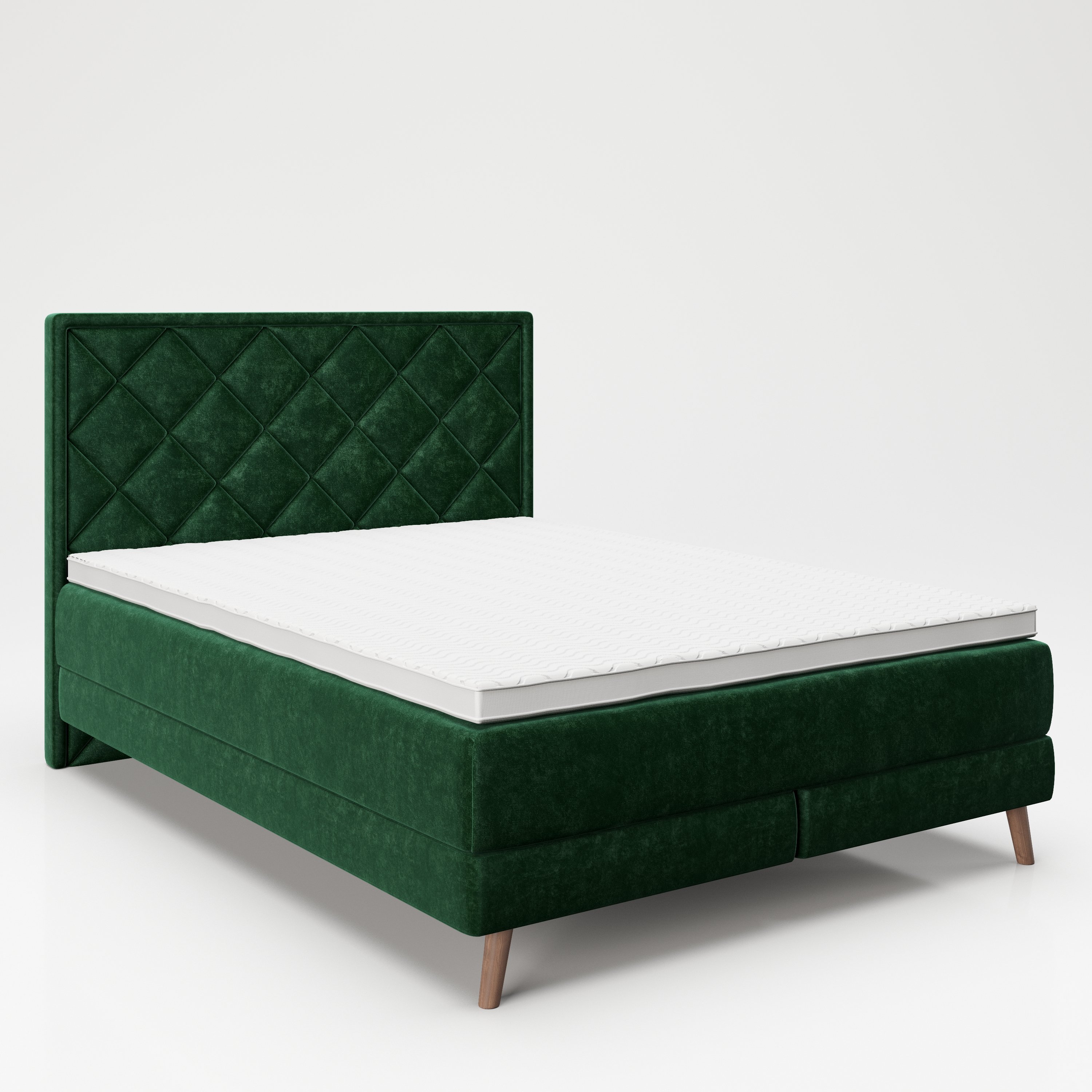 PLAYBOY - Boxspringbett 