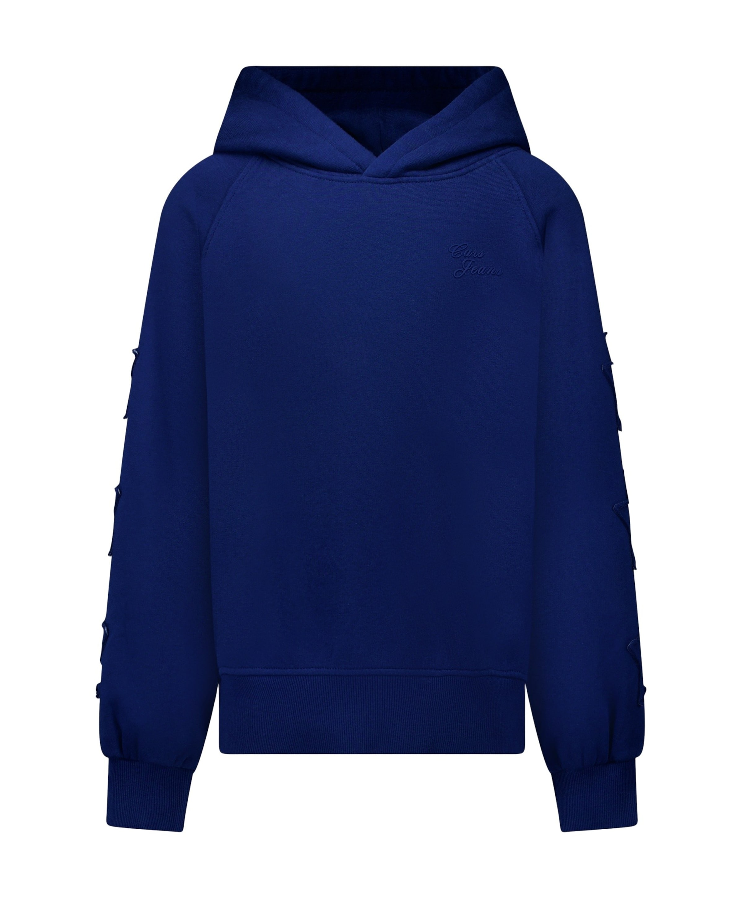 Cars Jeans Meisjes hoodie blauw