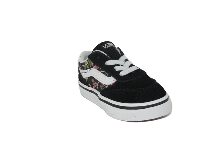 Vans Brooklyn LS Dark Floral