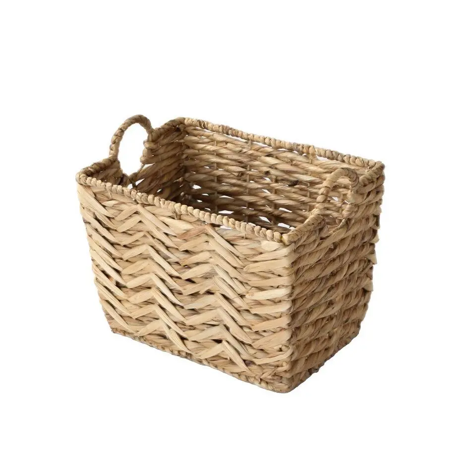 CALICOSY - Mand - Licht hout - 30x40x28 cm