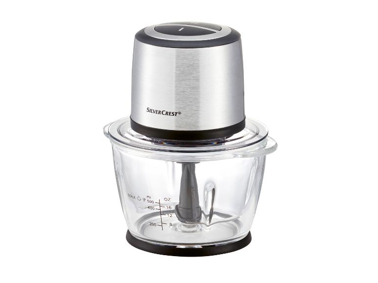 RVS multihakker