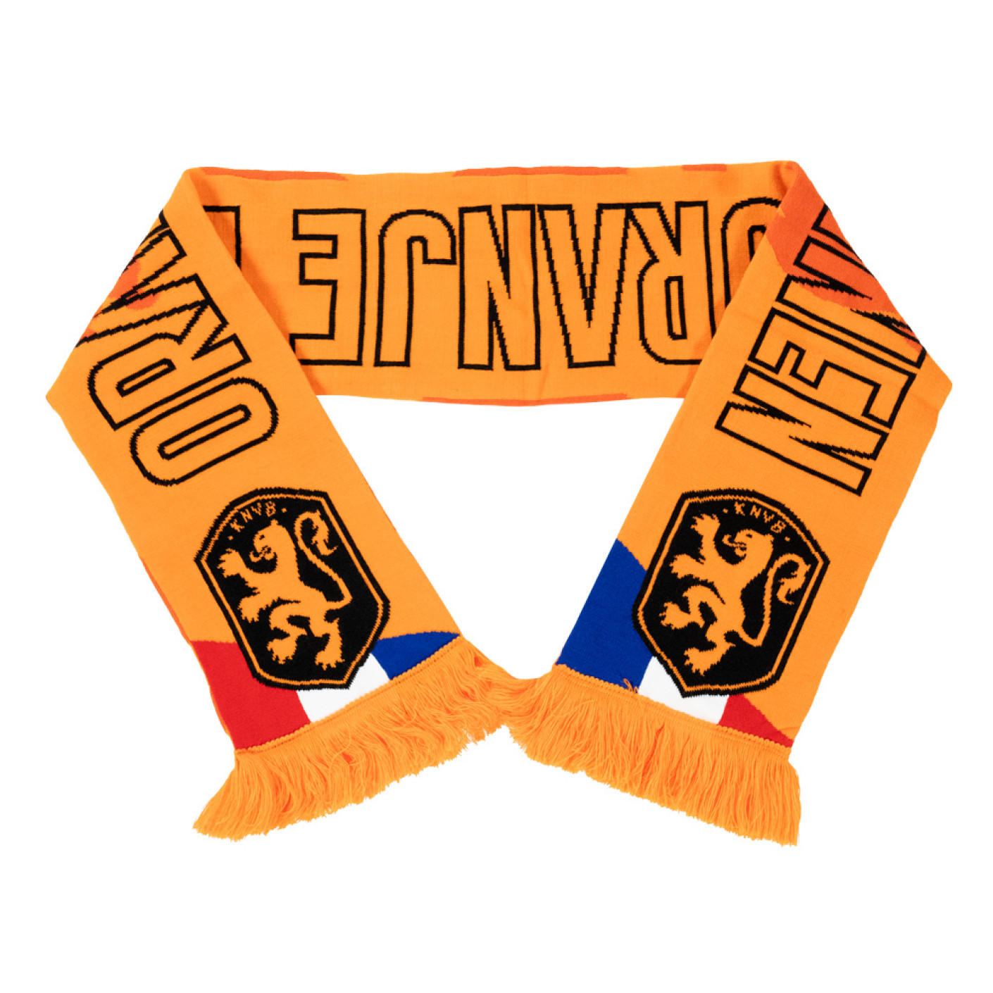 KNVB Sjaal Oranjeleeuwinnen Oranje