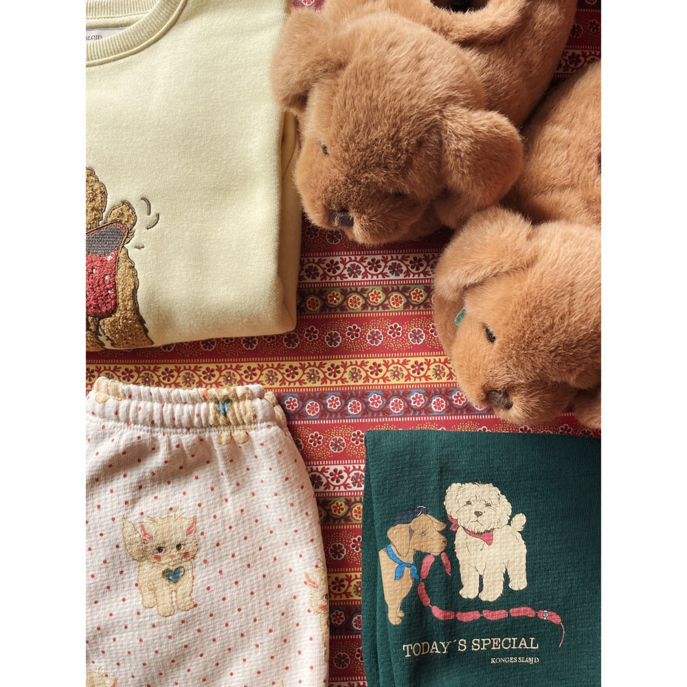 Køb Konges Sløjd Pine Grove Doggy Sweatpants Ocs